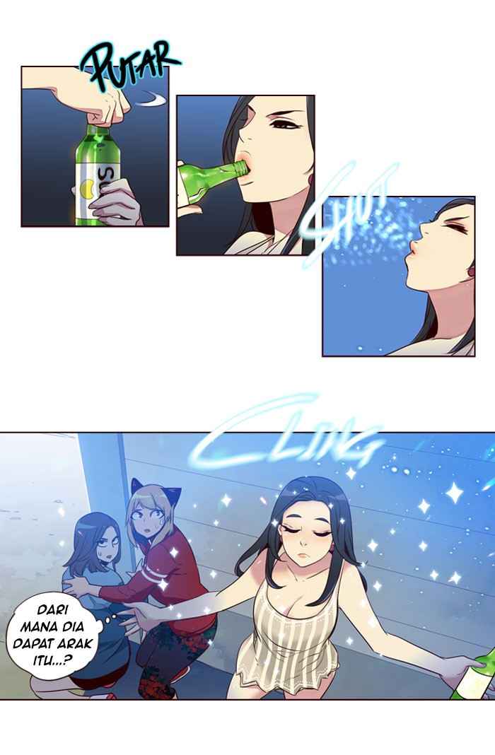 Girl of the Wilds Chapter 190 - halaman 17