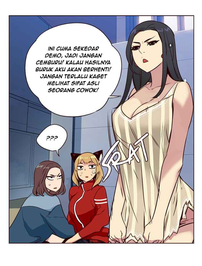 Girl of the Wilds Chapter 190 - halaman 18