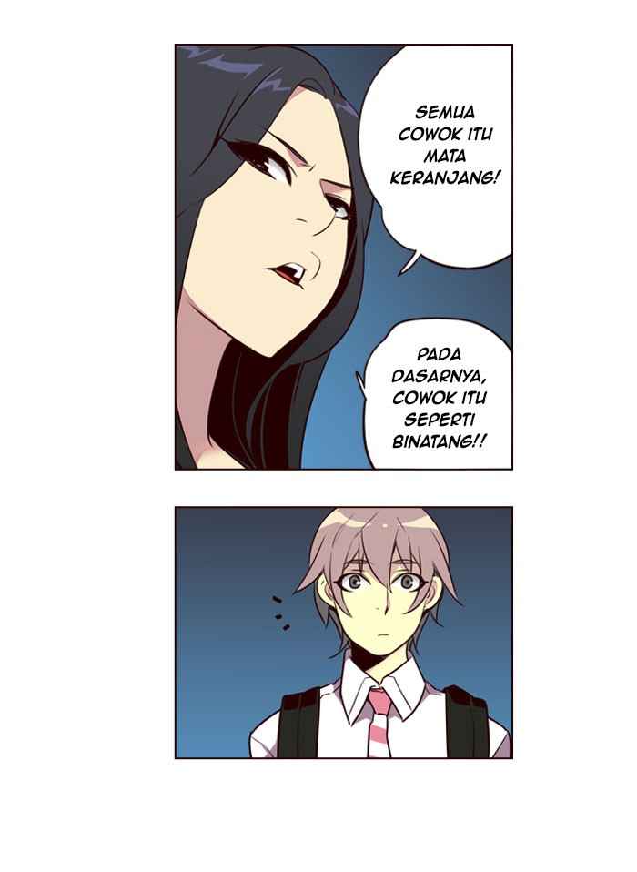 Girl of the Wilds Chapter 190 - halaman 19