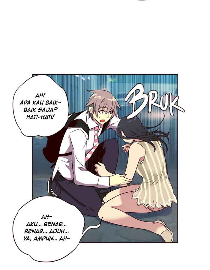Girl of the Wilds Chapter 190 - halaman 22