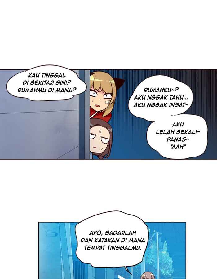 Girl of the Wilds Chapter 190 - halaman 24