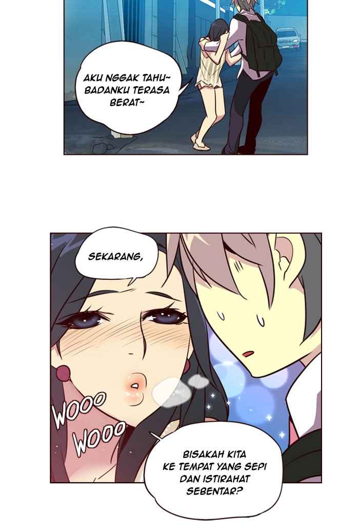 Girl of the Wilds Chapter 190 - halaman 25