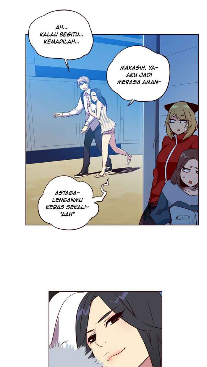 Girl of the Wilds Chapter 190 - halaman 26