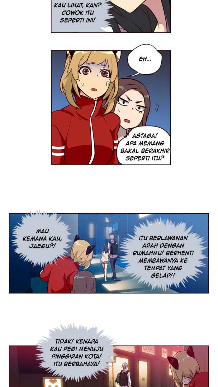 Girl of the Wilds Chapter 190 - halaman 27