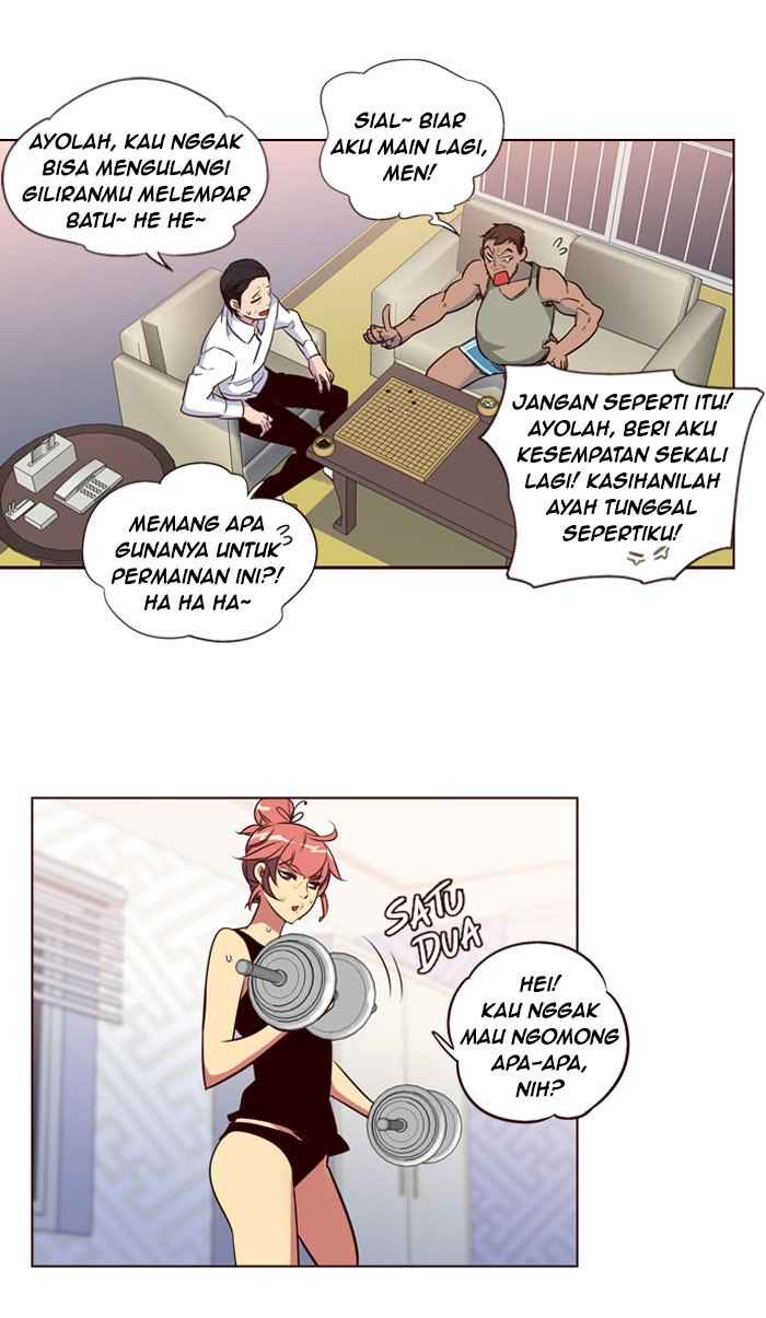 Girl of the Wilds Chapter 190 - halaman 4