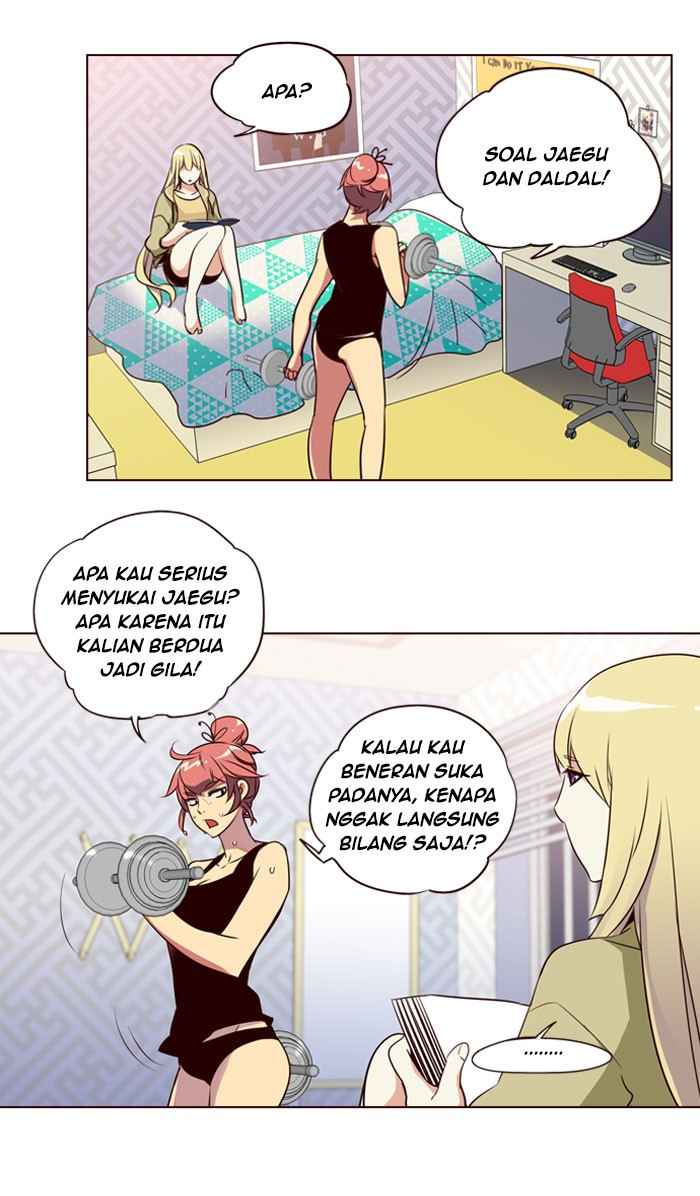 Girl of the Wilds Chapter 190 - halaman 5