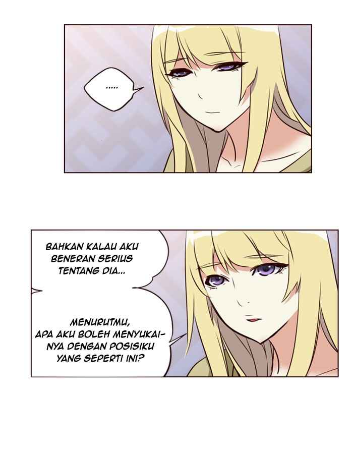 Girl of the Wilds Chapter 190 - halaman 6