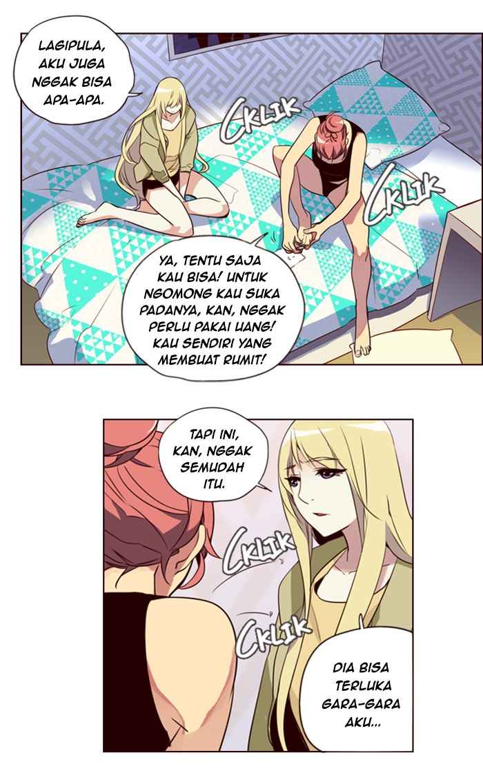 Girl of the Wilds Chapter 191 - halaman 10