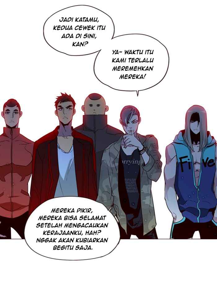 Girl of the Wilds Chapter 191 - halaman 14