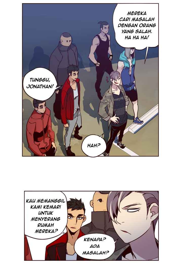 Girl of the Wilds Chapter 191 - halaman 15