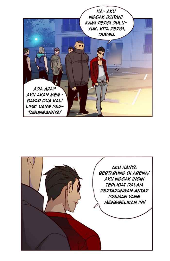Girl of the Wilds Chapter 191 - halaman 16