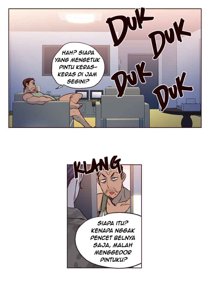 Girl of the Wilds Chapter 191 - halaman 18