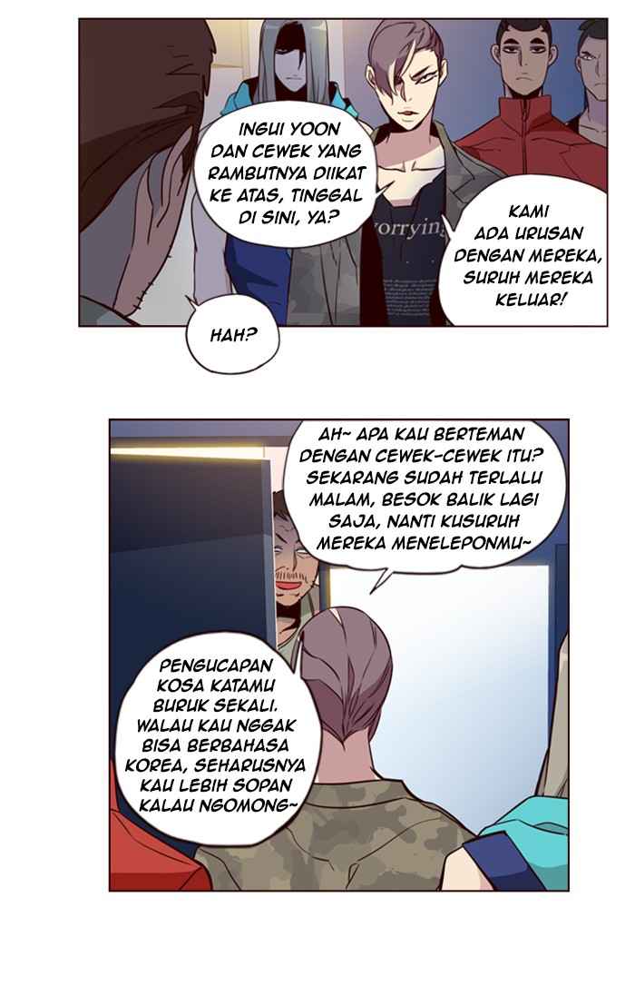 Girl of the Wilds Chapter 191 - halaman 19