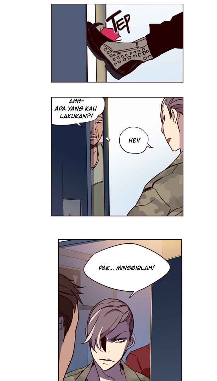 Girl of the Wilds Chapter 191 - halaman 20