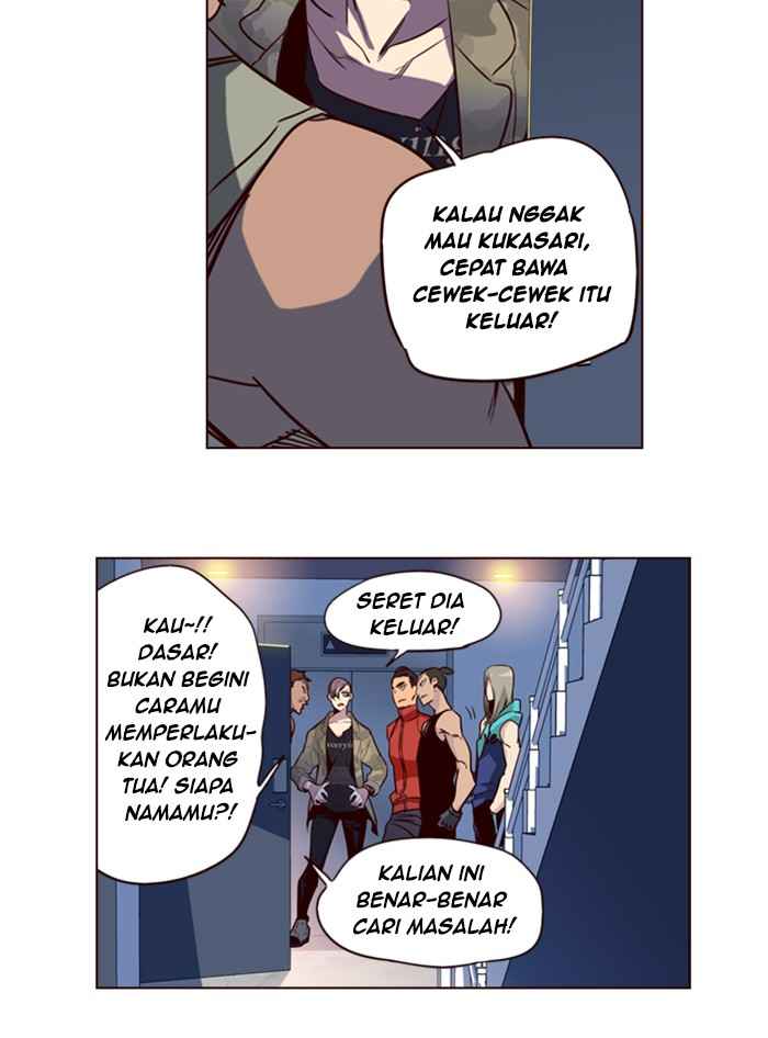Girl of the Wilds Chapter 191 - halaman 21