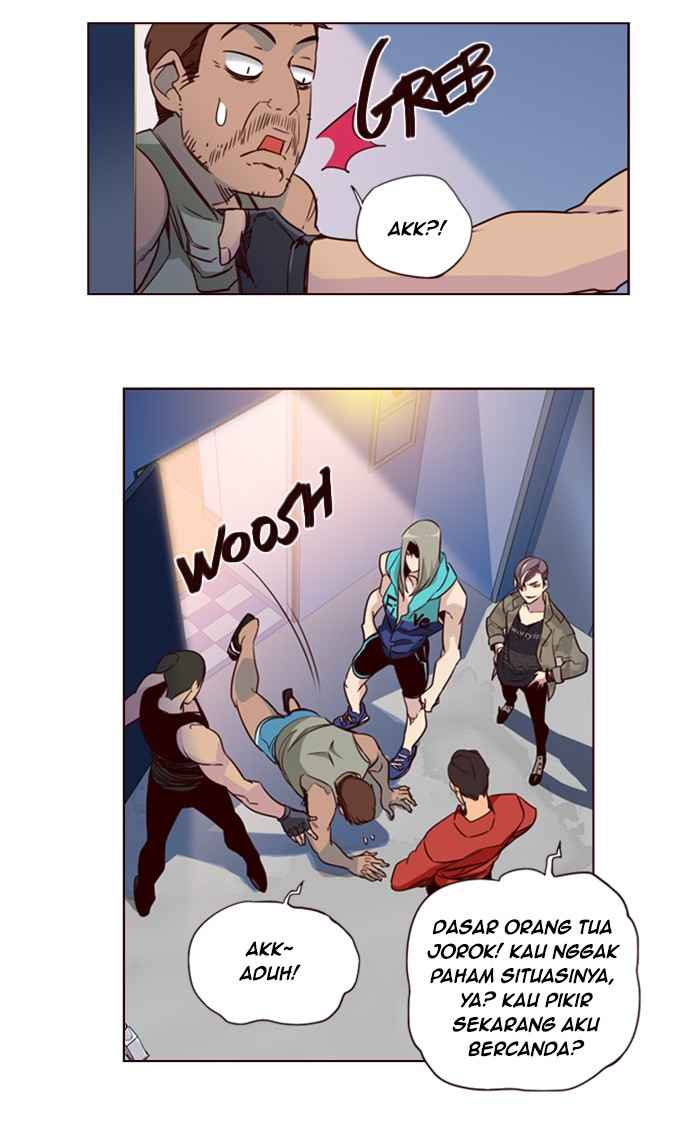 Girl of the Wilds Chapter 191 - halaman 22