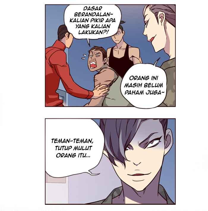 Girl of the Wilds Chapter 191 - halaman 23