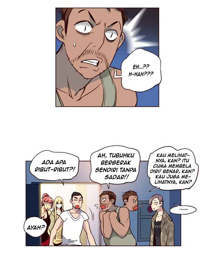 Girl of the Wilds Chapter 191 - halaman 27