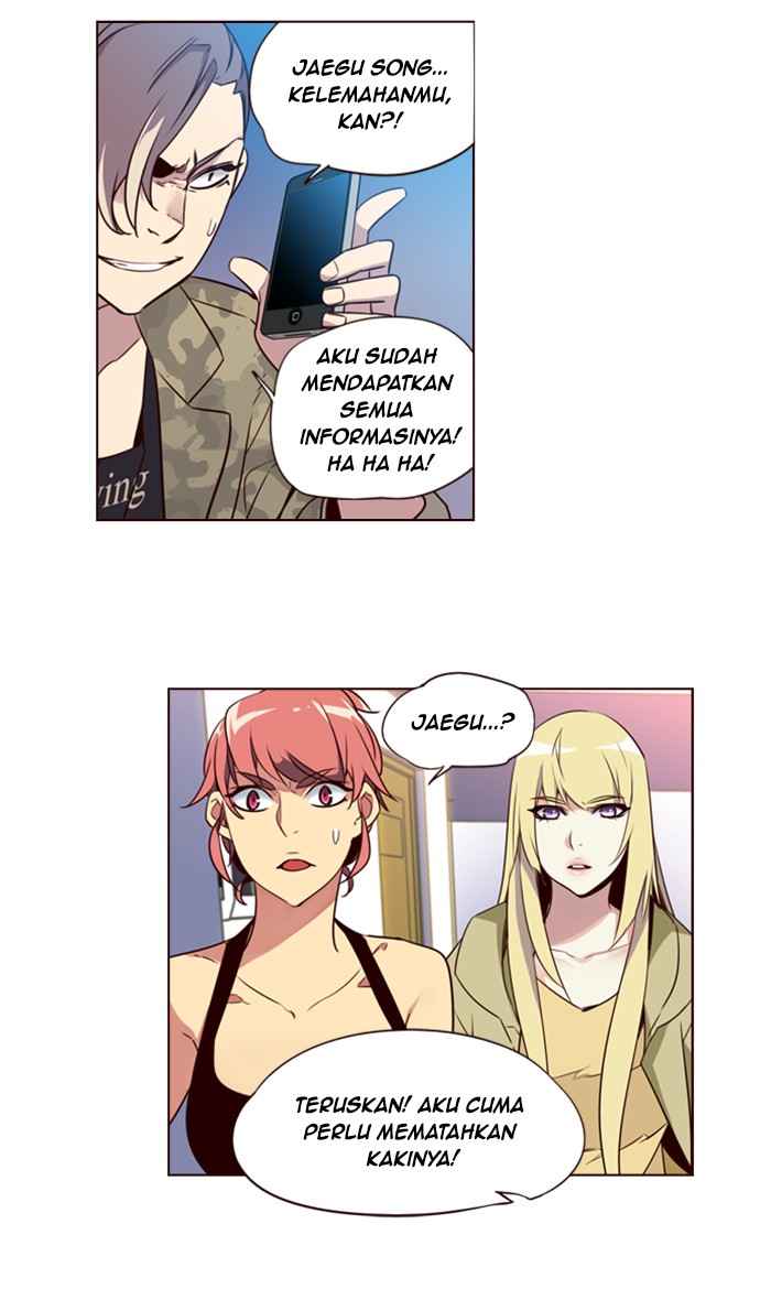 Girl of the Wilds Chapter 191 - halaman 29