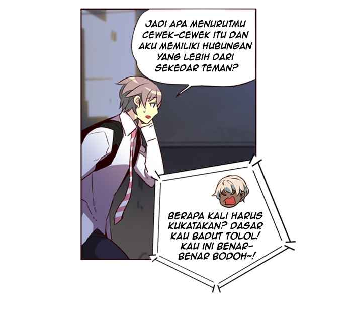 Girl of the Wilds Chapter 191 - halaman 31