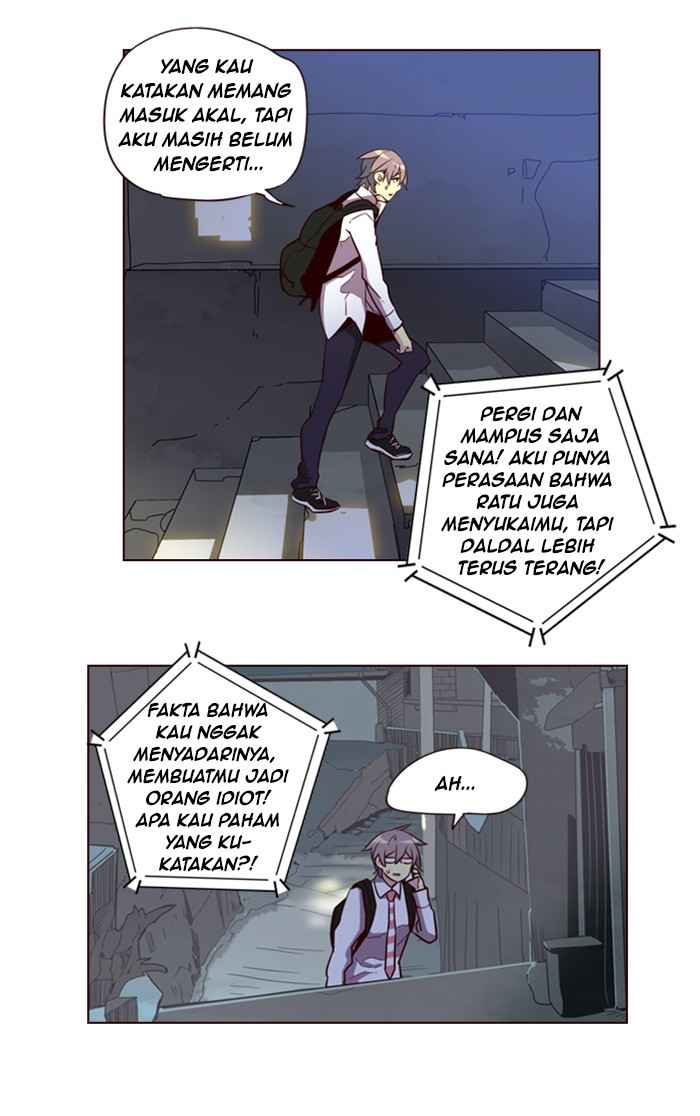Girl of the Wilds Chapter 191 - halaman 32