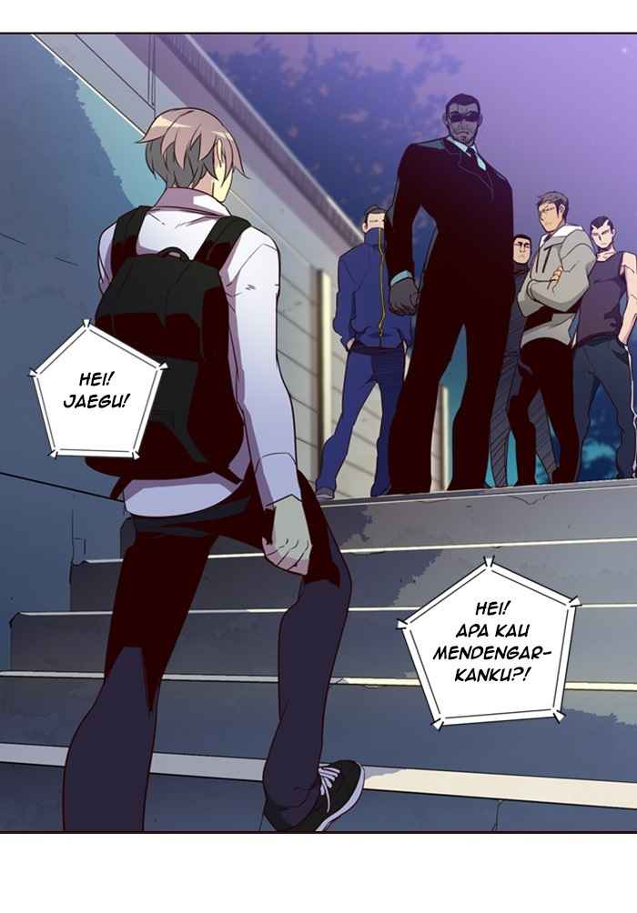 Girl of the Wilds Chapter 191 - halaman 33
