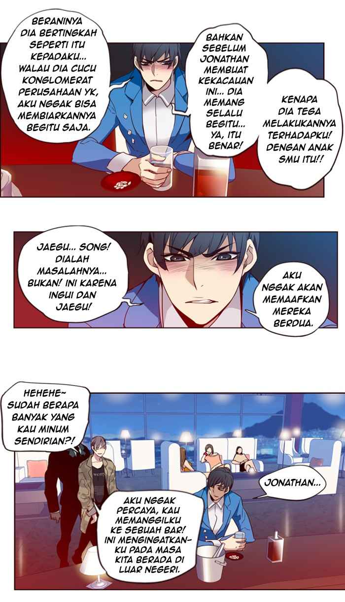 Girl of the Wilds Chapter 191 - halaman 4