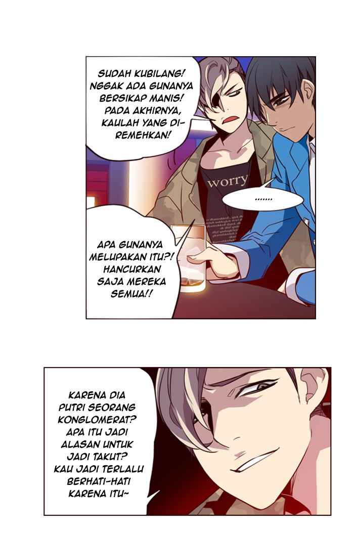 Girl of the Wilds Chapter 191 - halaman 5