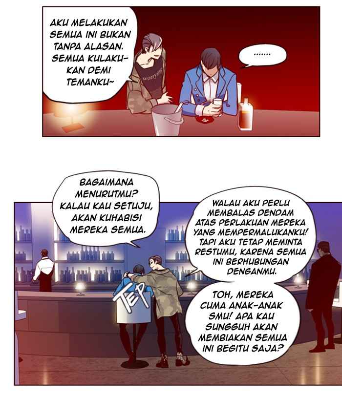 Girl of the Wilds Chapter 191 - halaman 6