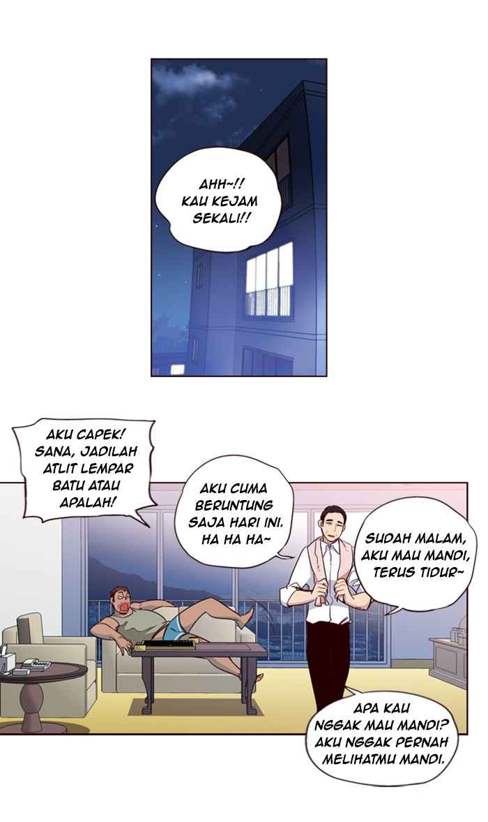 Girl of the Wilds Chapter 191 - halaman 8