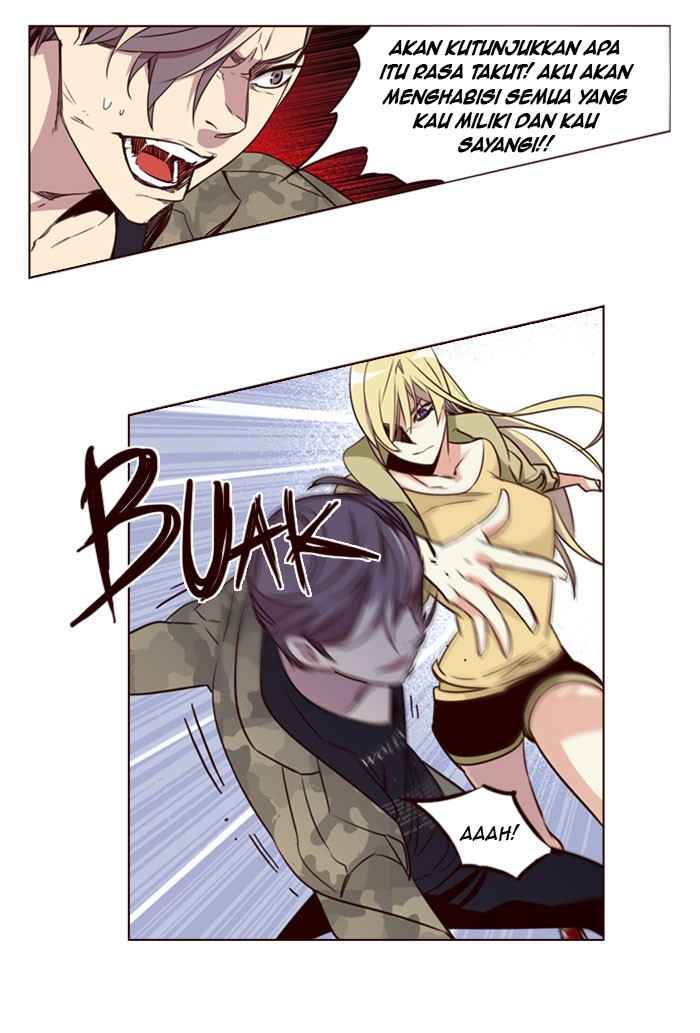 Girl of the Wilds Chapter 192 - halaman 10