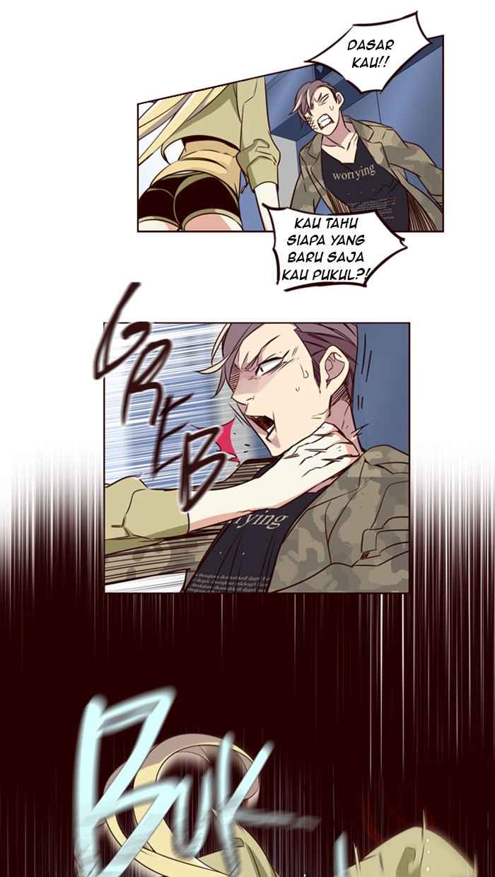 Girl of the Wilds Chapter 192 - halaman 11