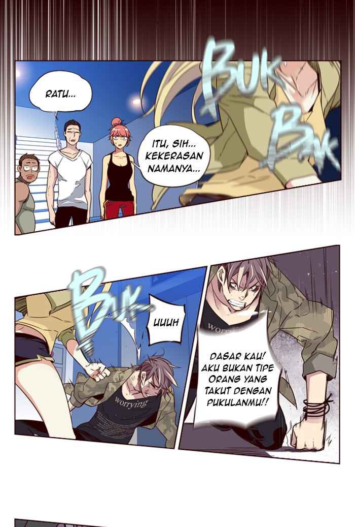 Girl of the Wilds Chapter 192 - halaman 13