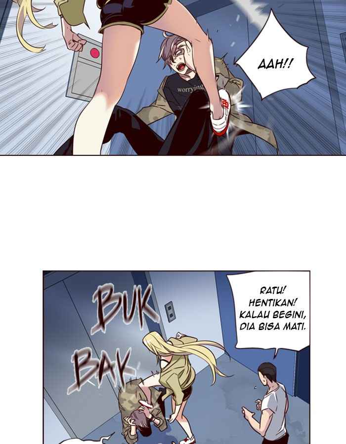 Girl of the Wilds Chapter 192 - halaman 15