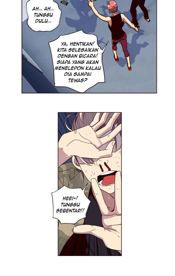 Girl of the Wilds Chapter 192 - halaman 16