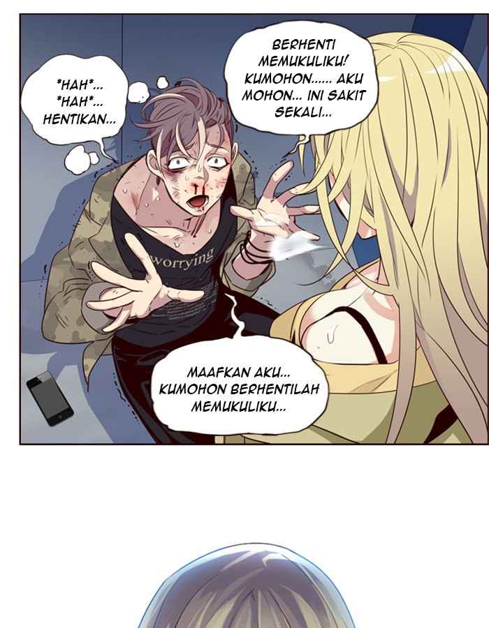 Girl of the Wilds Chapter 192 - halaman 17