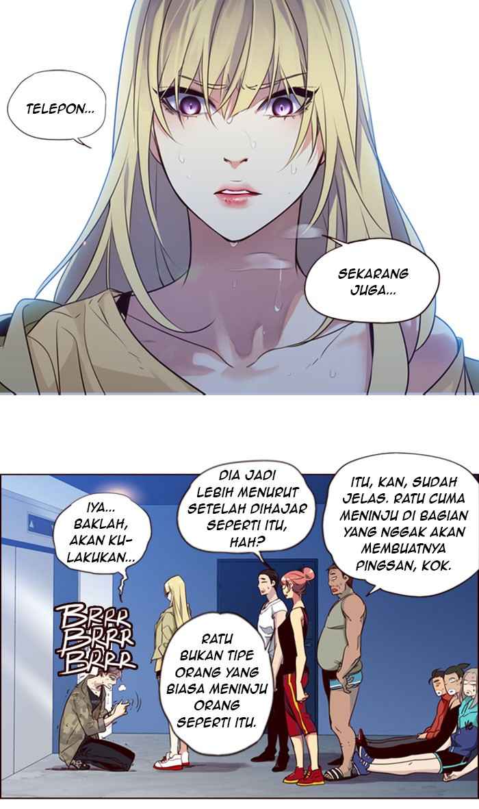 Girl of the Wilds Chapter 192 - halaman 18