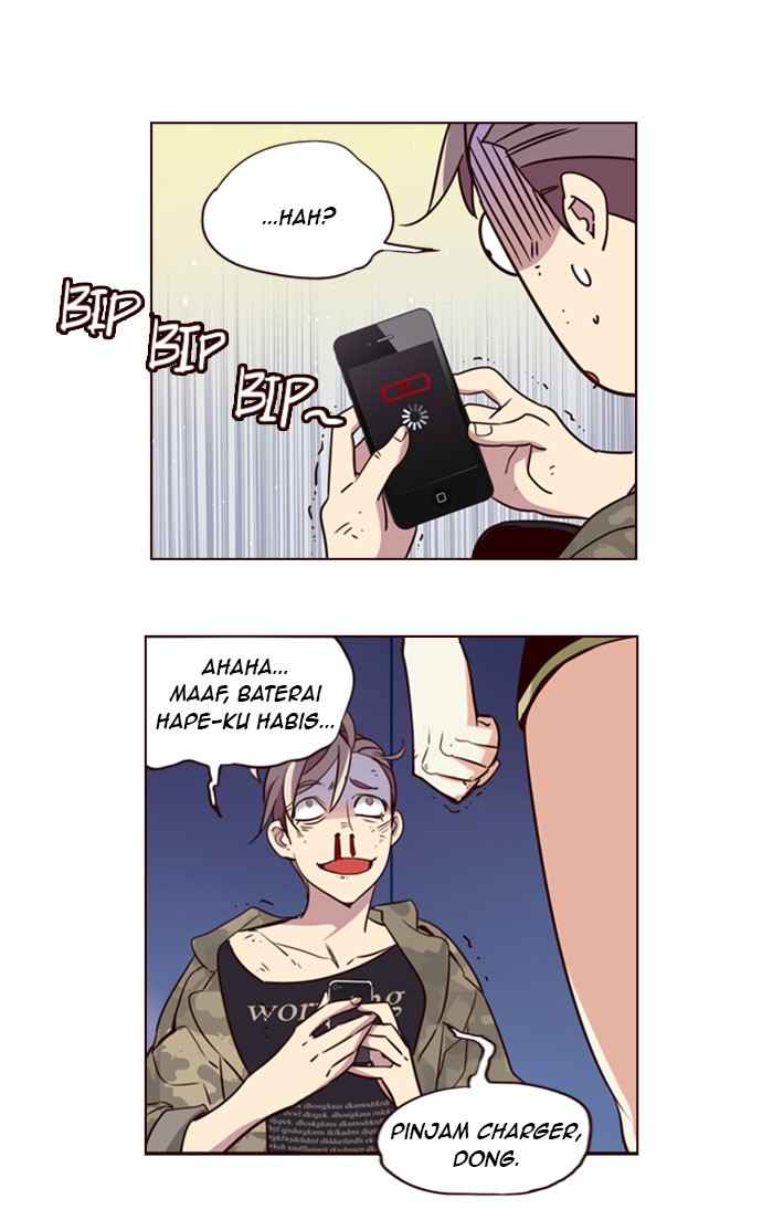 Girl of the Wilds Chapter 192 - halaman 19