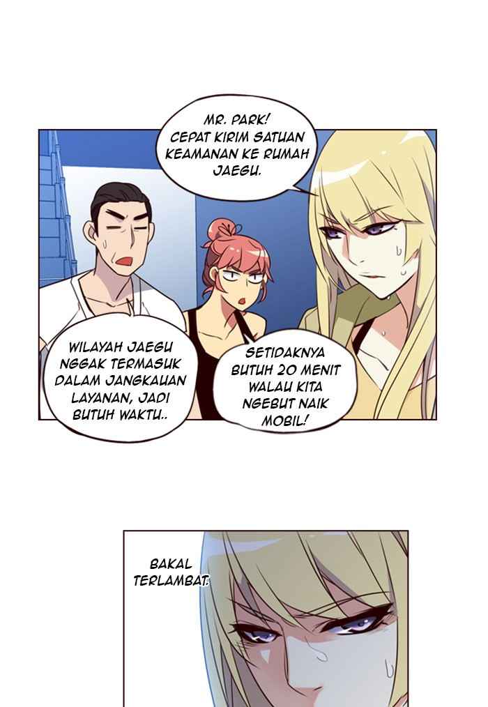 Girl of the Wilds Chapter 192 - halaman 20