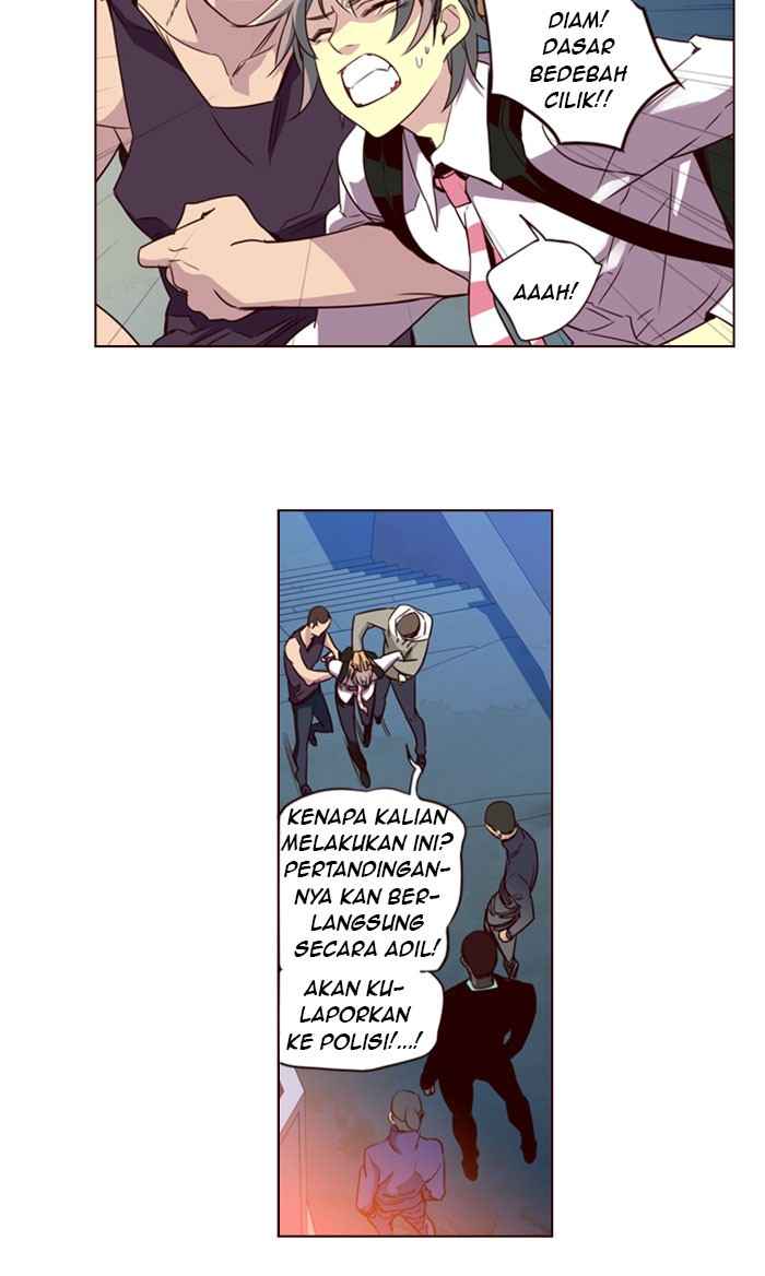 Girl of the Wilds Chapter 192 - halaman 22