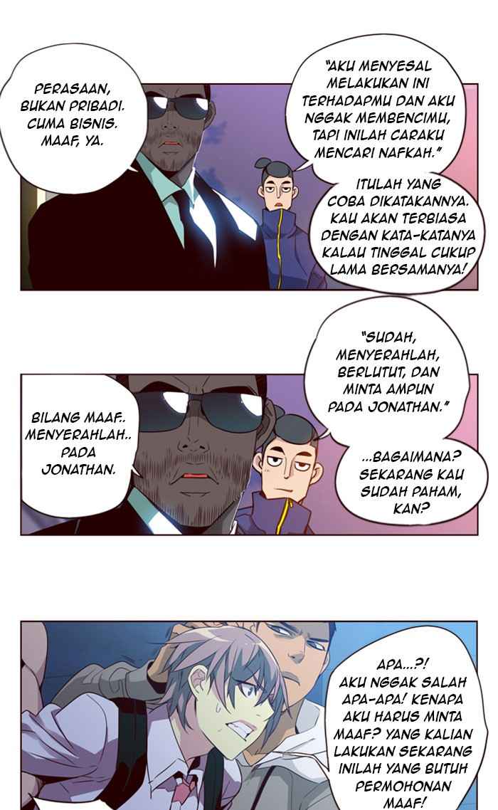 Girl of the Wilds Chapter 192 - halaman 23