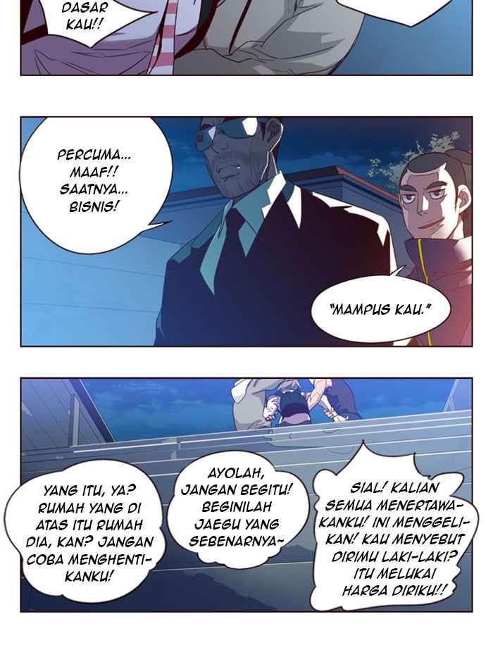 Girl of the Wilds Chapter 192 - halaman 24