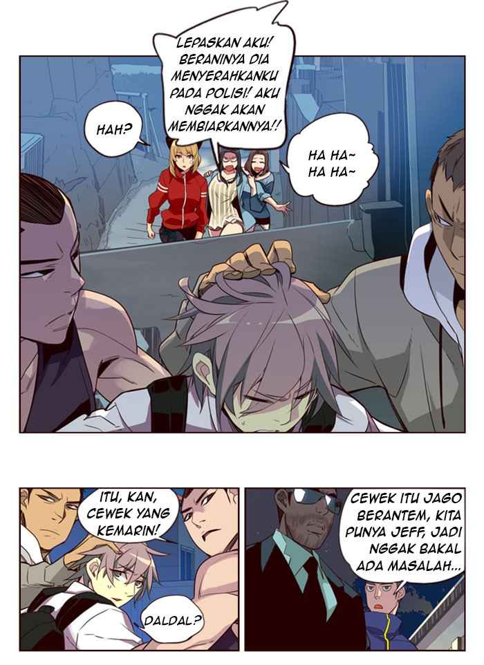 Girl of the Wilds Chapter 192 - halaman 25