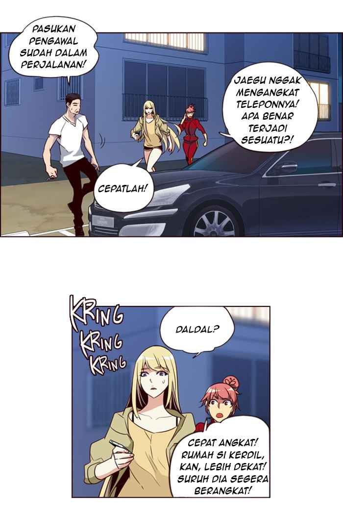 Girl of the Wilds Chapter 192 - halaman 27