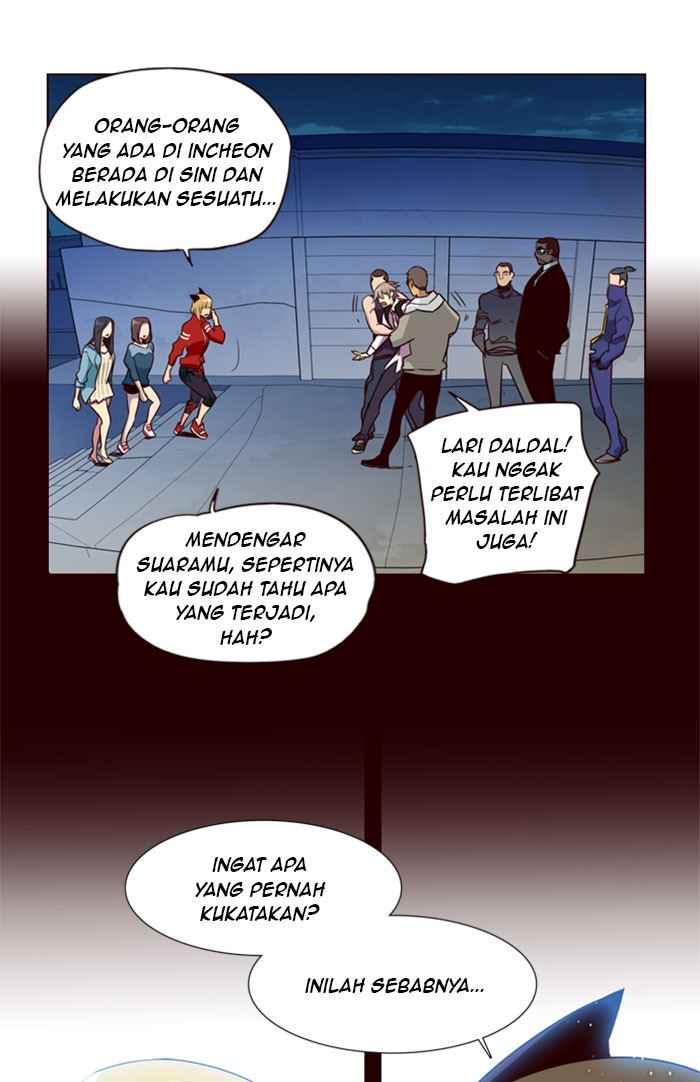 Girl of the Wilds Chapter 192 - halaman 29