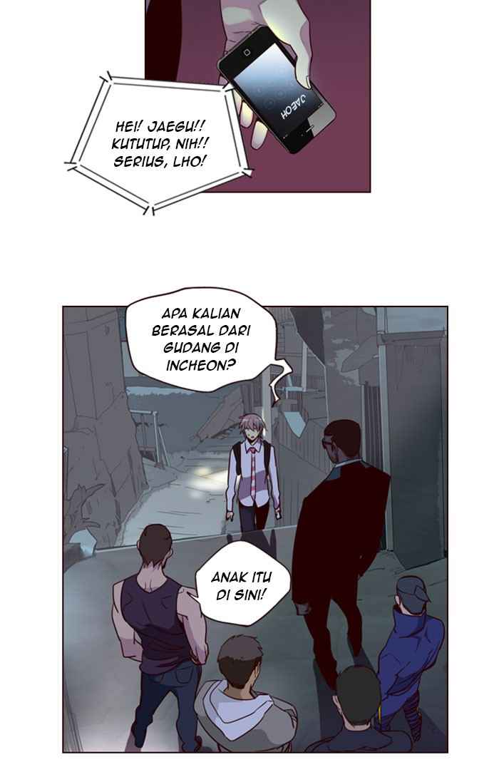 Girl of the Wilds Chapter 192 - halaman 3
