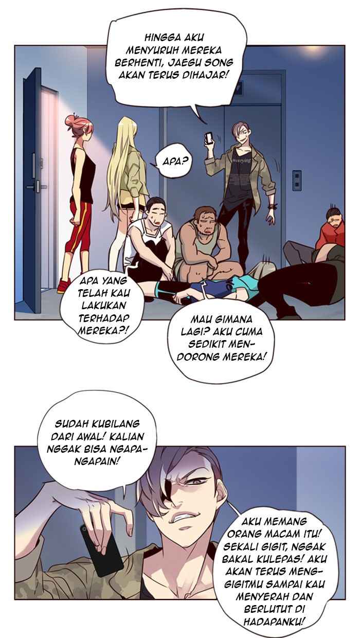 Girl of the Wilds Chapter 192 - halaman 5