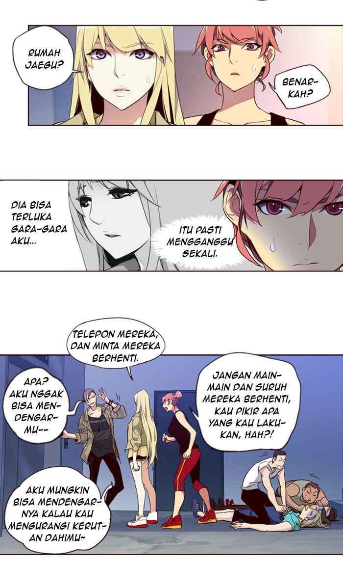 Girl of the Wilds Chapter 192 - halaman 6