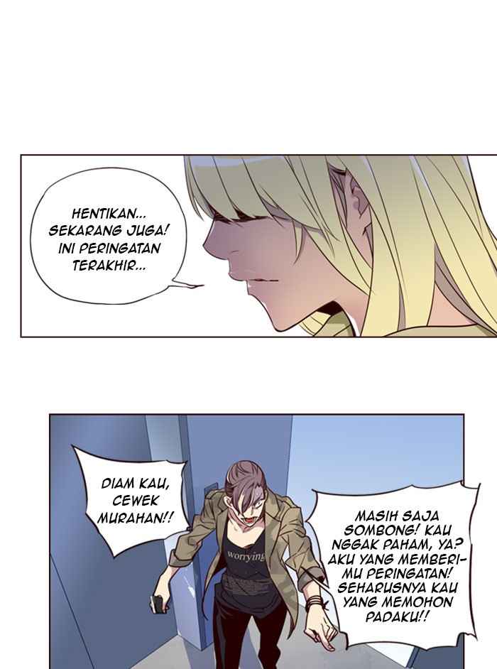 Girl of the Wilds Chapter 192 - halaman 7