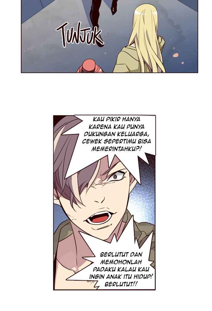 Girl of the Wilds Chapter 192 - halaman 8